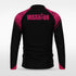 1/4 Half Zip Vanta Series Aegyra - AT233XFR3 black