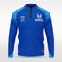 1/4 Half Zip Vanta Series Aegyra - AT233XFR3 blue