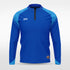 1/4 Half Zip Vanta Series Aegyra - AT233XFR3 blue