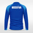 1/4 Half Zip Vanta Series Aegyra - AT233XFR3 blue