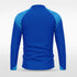 1/4 Half Zip Vanta Series Aegyra - AT233XFR3 blue