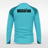 1/4 Half Zip Vanta Series Aegyra - AT233XFR3 mediumspringgreen