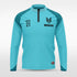 1/4 Half Zip Vanta Series Aegyra - AT233XFR3 mediumspringgreen