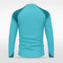 1/4 Half Zip Vanta Series Aegyra - AT233XFR3 mediumspringgreen