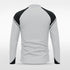 1/4 Half Zip Vanta Series Aegyra - AT233XFR3 silver