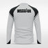 1/4 Half Zip Vanta Series Aegyra - AT233XFR3 silver