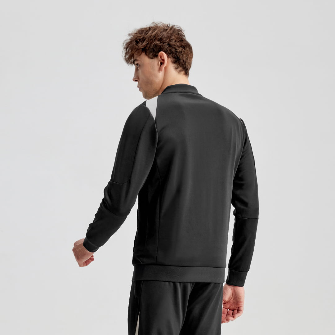 Full Zip Jacket  Glaciurbara - AT241ATJF3 black