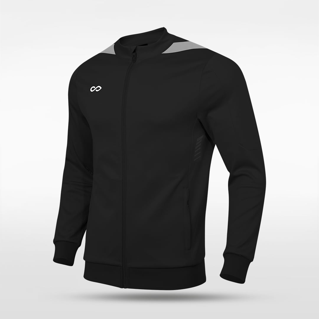 Full Zip Jacket  Glaciurbara - AT241ATJF3 black