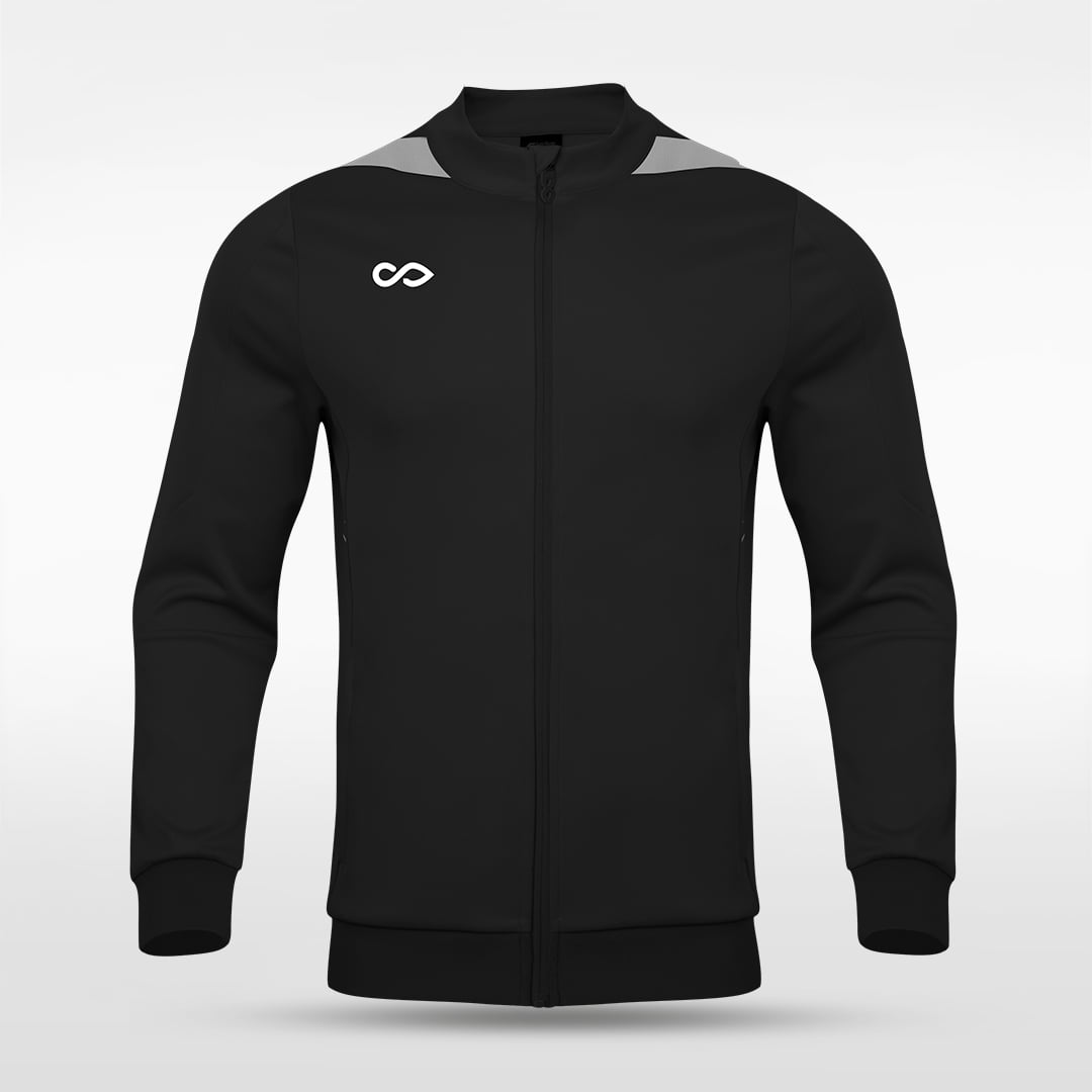 Full Zip Jacket  Glaciurbara - AT241ATJF3 black
