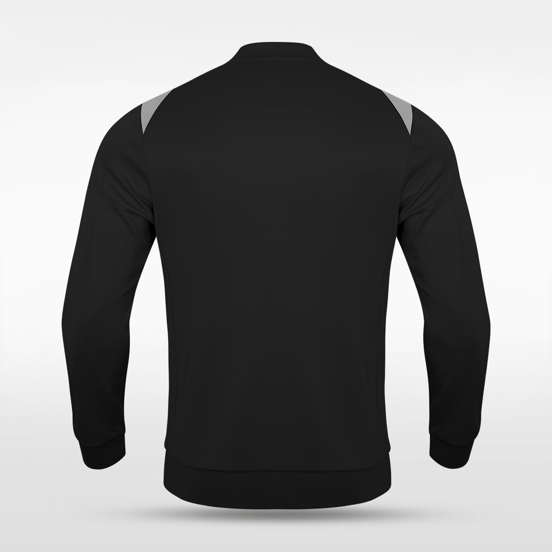 Full Zip Jacket  Glaciurbara - AT241ATJF3 black