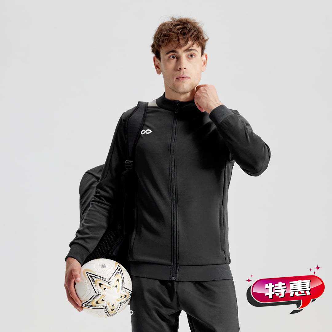 Full Zip Jacket  Glaciurbara - AT241ATJF3 black