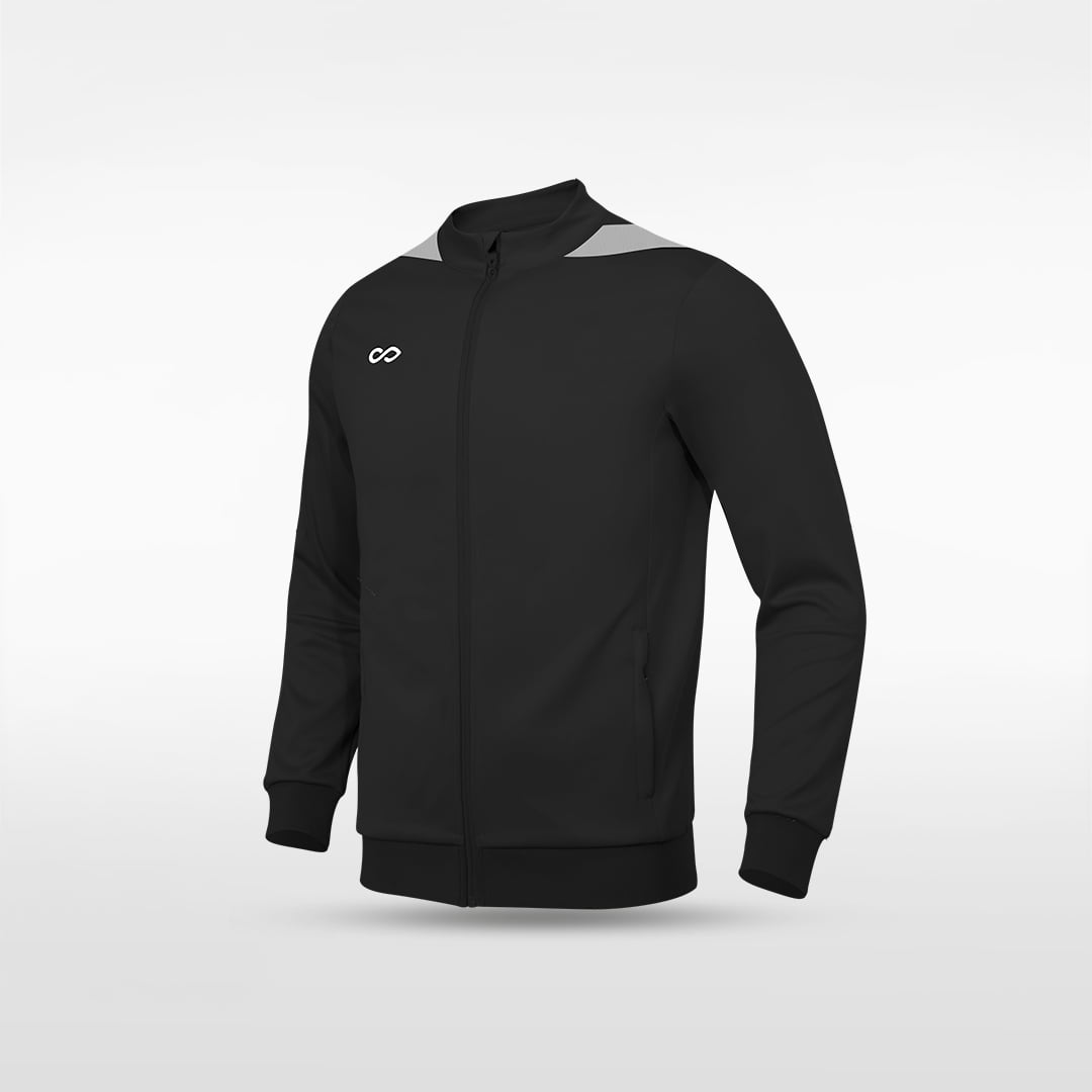Kid 3rd Gen Jacket Puerara Gen 3 - AT241ATJF8 black