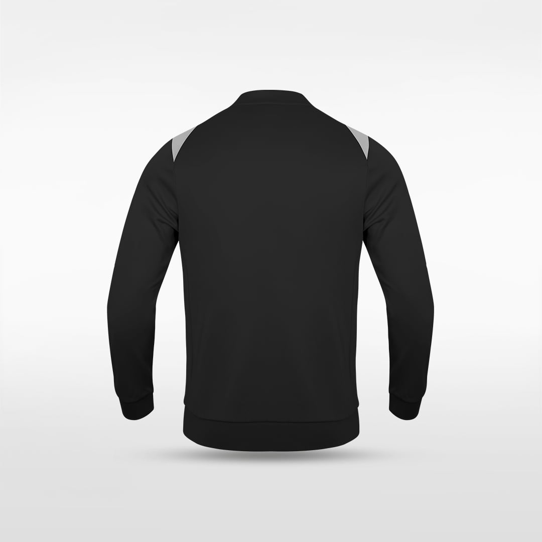 Kid 3rd Gen Jacket Puerara Gen 3 - AT241ATJF8 black