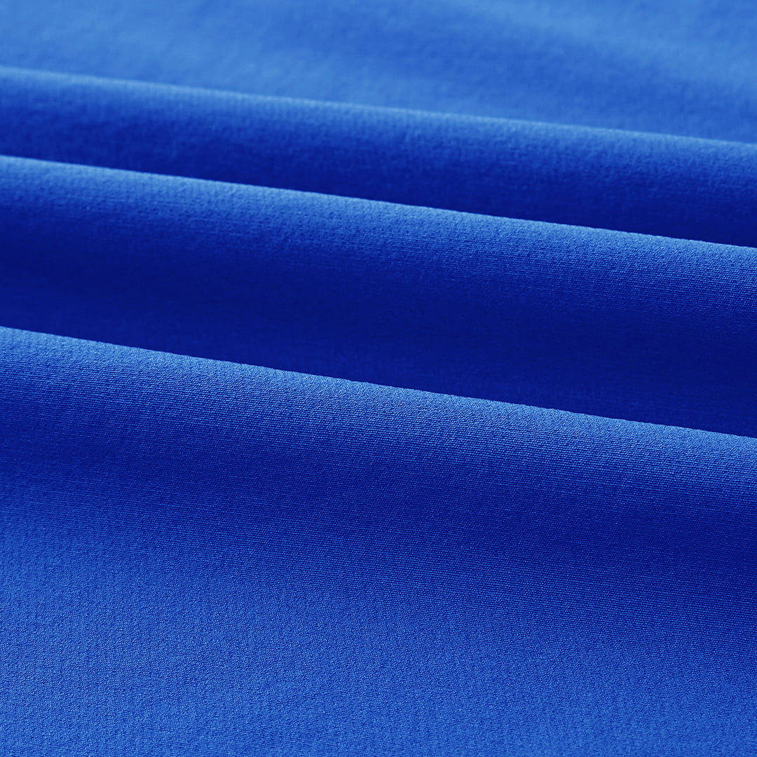 Lightweight Ventara Seamless Bonded Hooded Jacket - AT241GBJJ3 blue