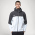 Praemara Seamless Bonded Hard Shell Jacket - AT241GBVG3 gray