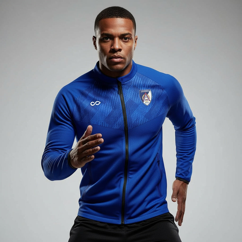 Gen Jacket Vanta Series Lumara - AT241XFEP3 blue