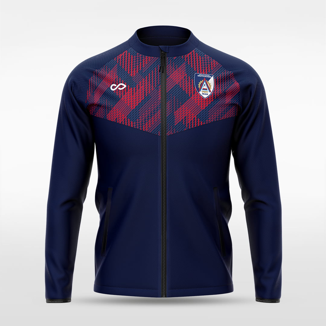 Gen Jacket Vanta Series Lumara - AT241XFEP3 navy