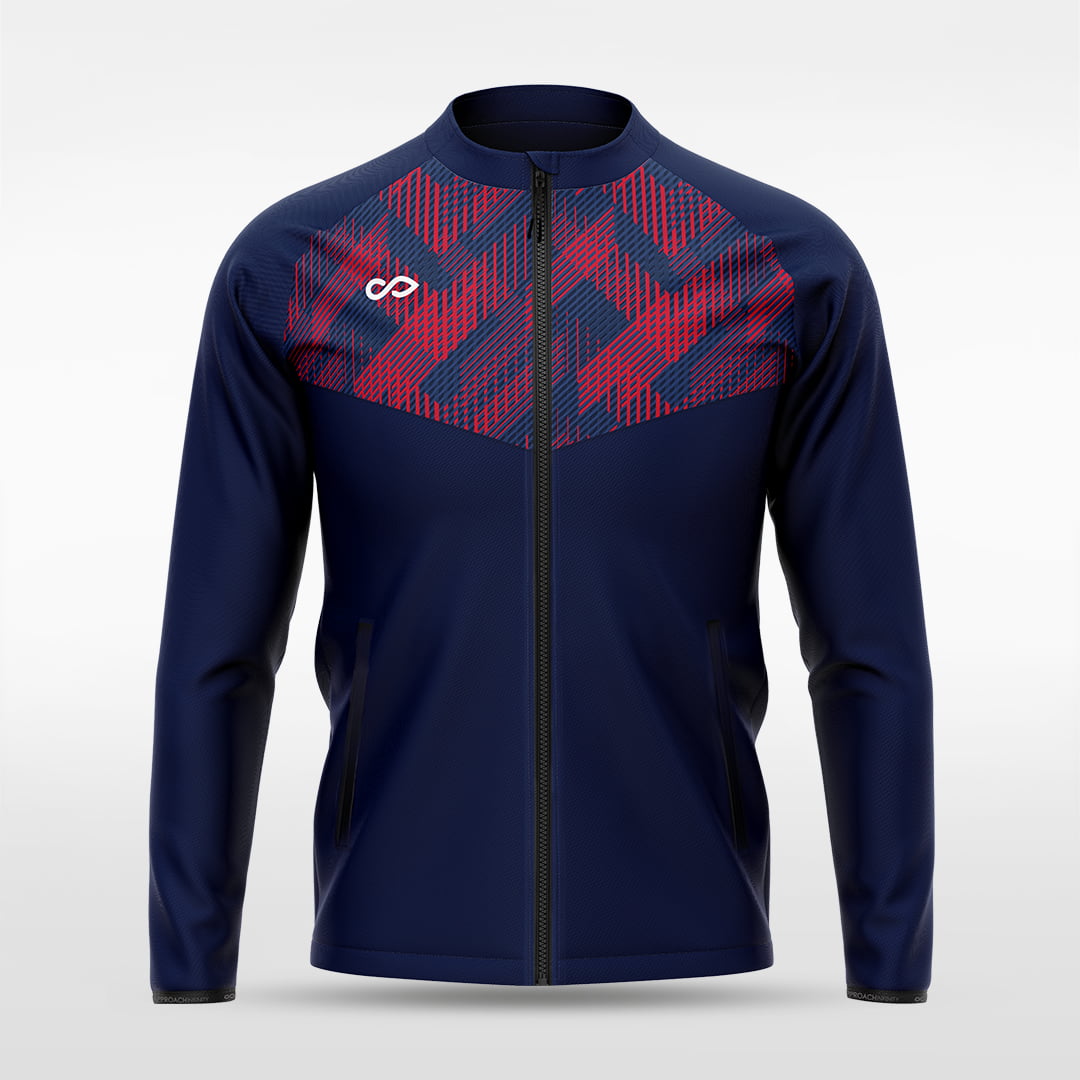Gen Jacket Vanta Series Lumara - AT241XFEP3 navy