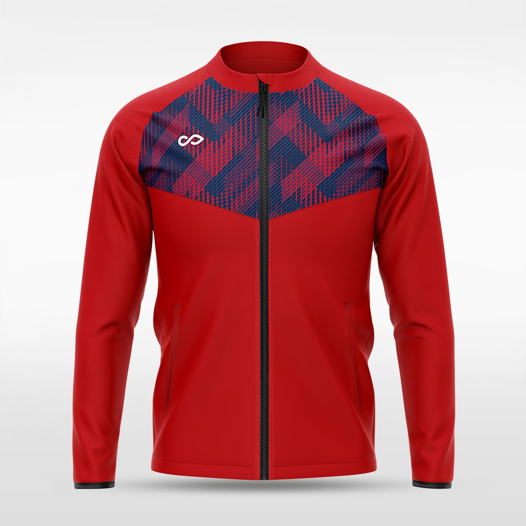 Gen Jacket Vanta Series Lumara - AT241XFEP3 red