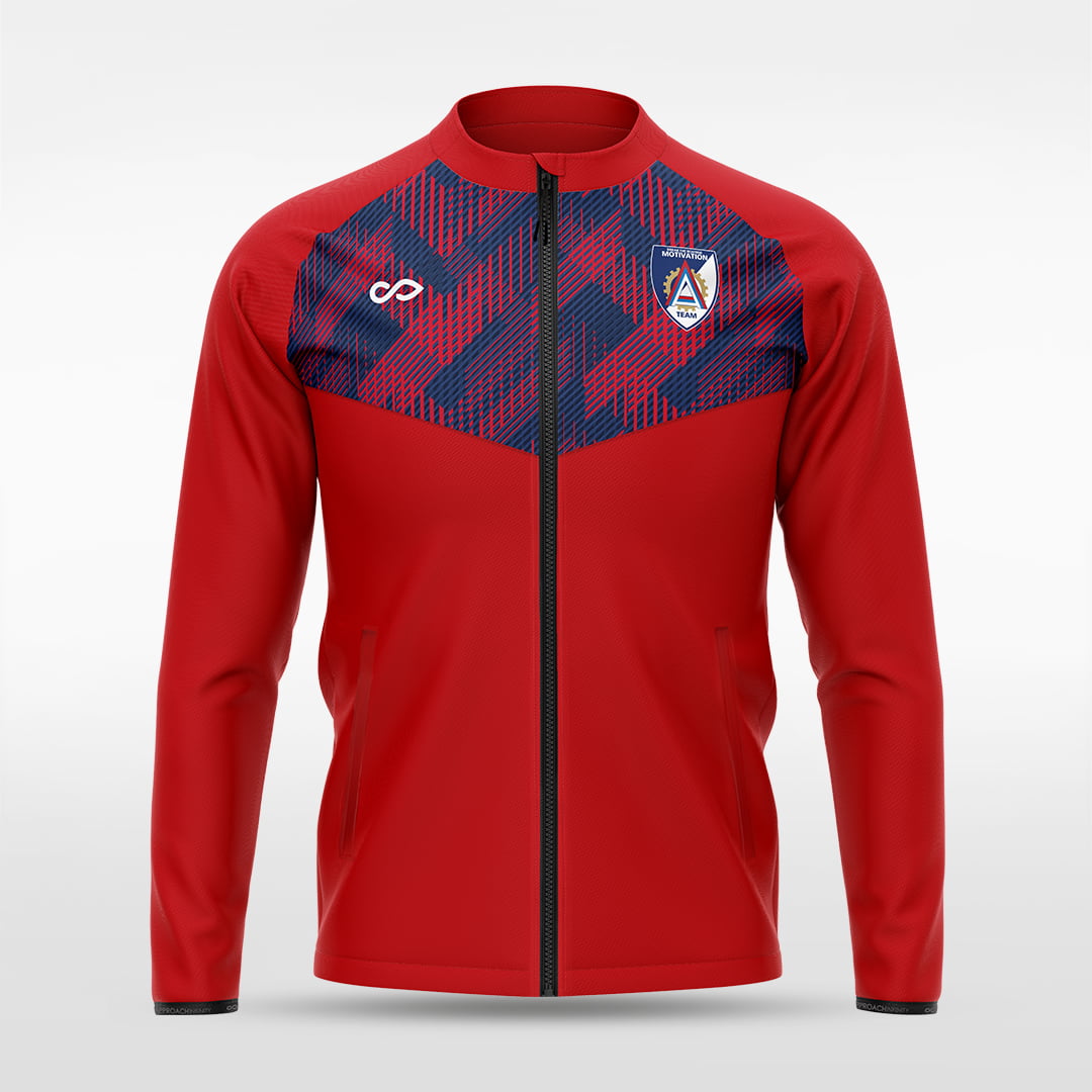 Gen Jacket Vanta Series Lumara - AT241XFEP3 red