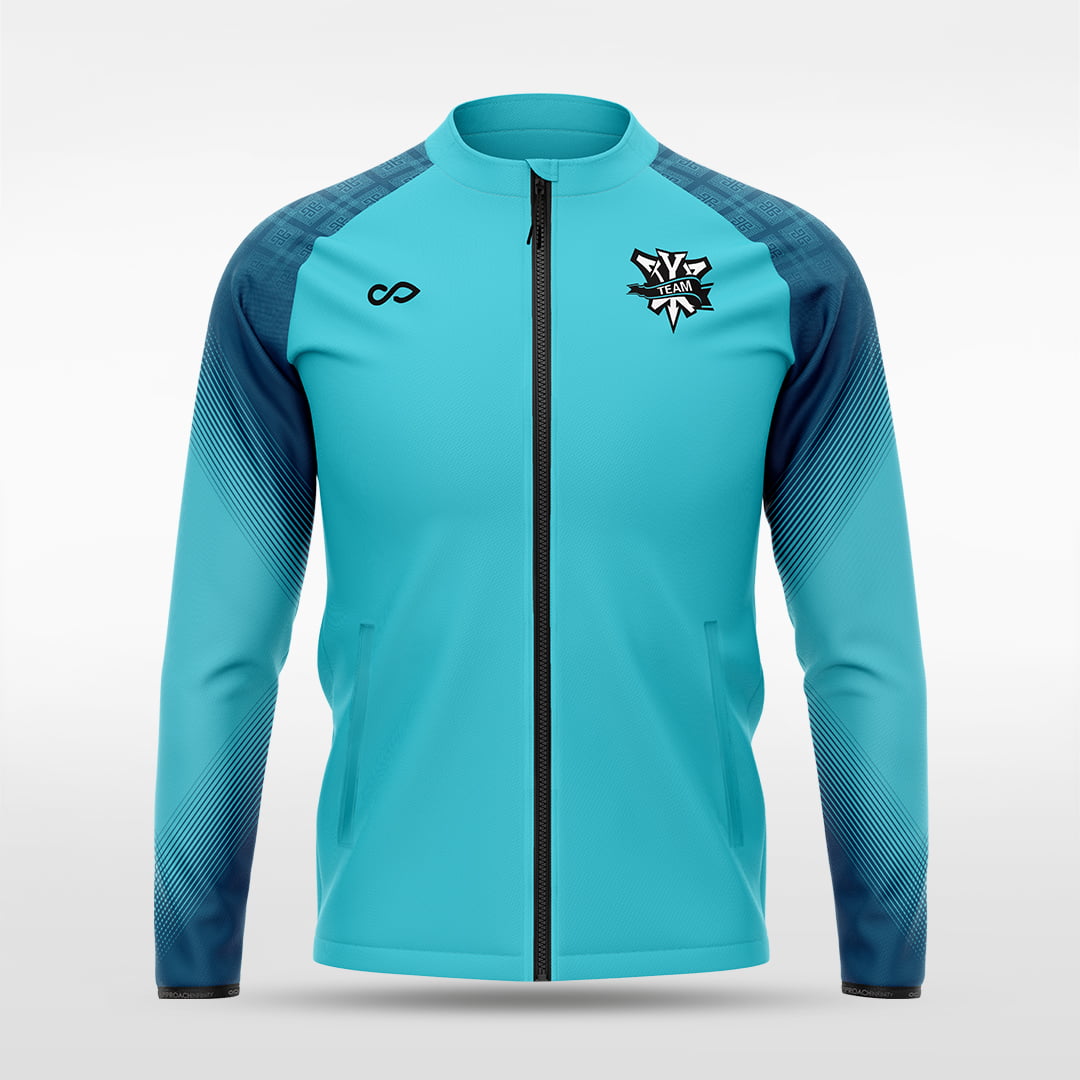 Gen Jacket Vanta Series Sojara - AT241XFHE3 mediumspringgreen