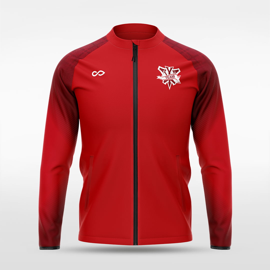Gen Jacket Vanta Series Sojara - AT241XFHE3 red