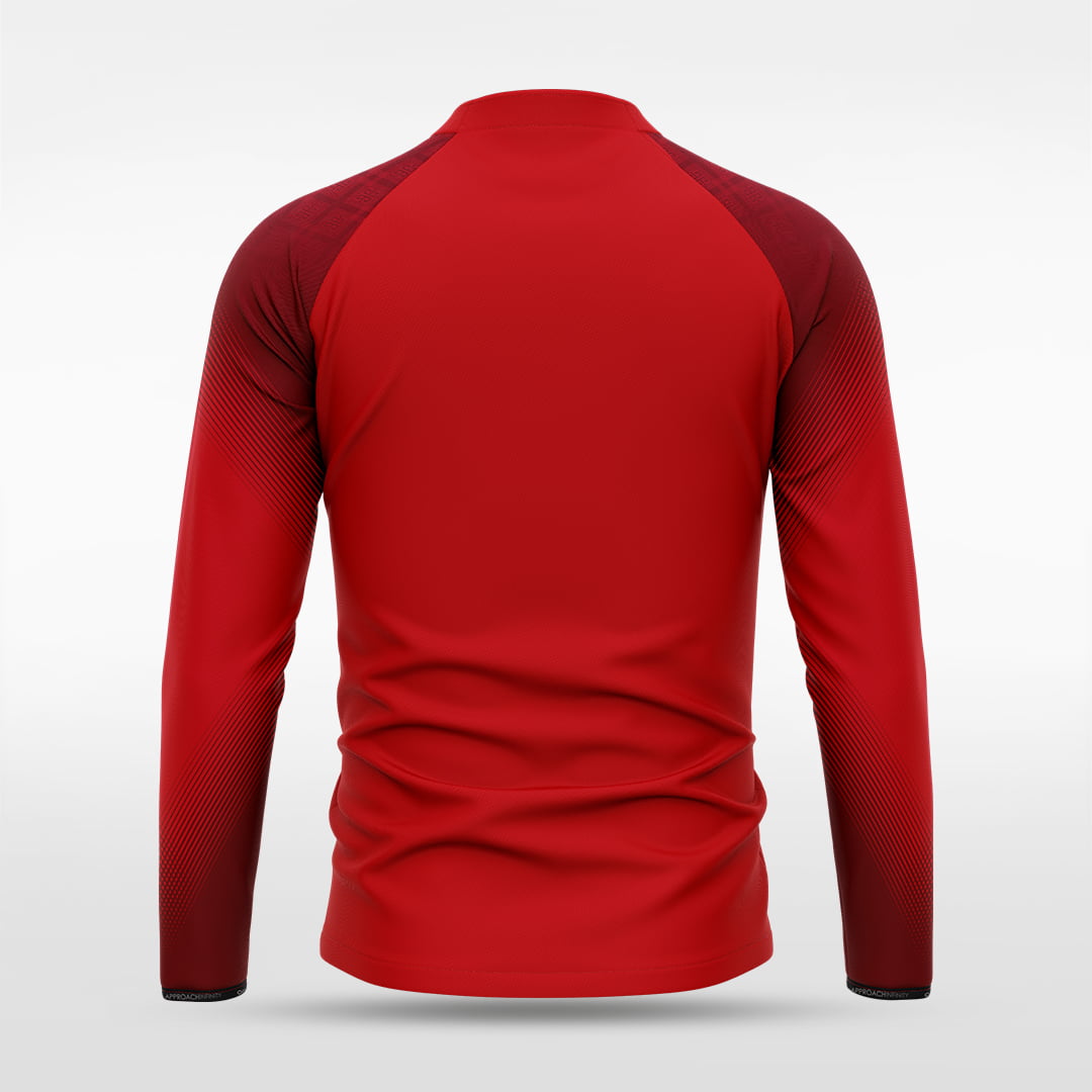 Gen Jacket Vanta Series Sojara - AT241XFHE3 red