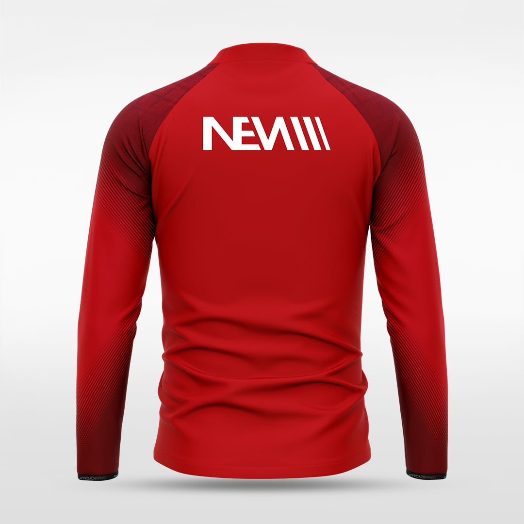 Gen Jacket Vanta Series Sojara - AT241XFHE3 red