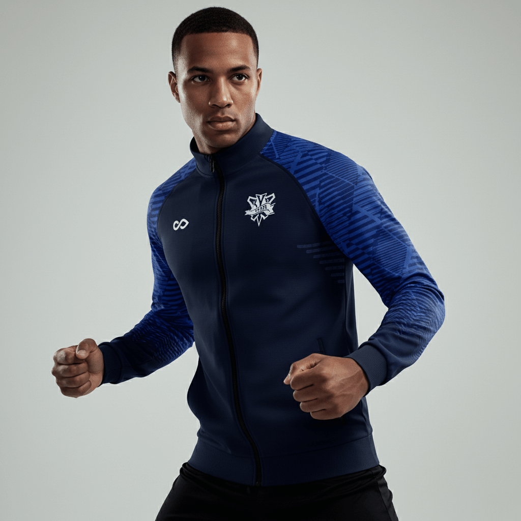 3rd Gen Jacket Vanta Series Krymor - AT241XFLG3 navy