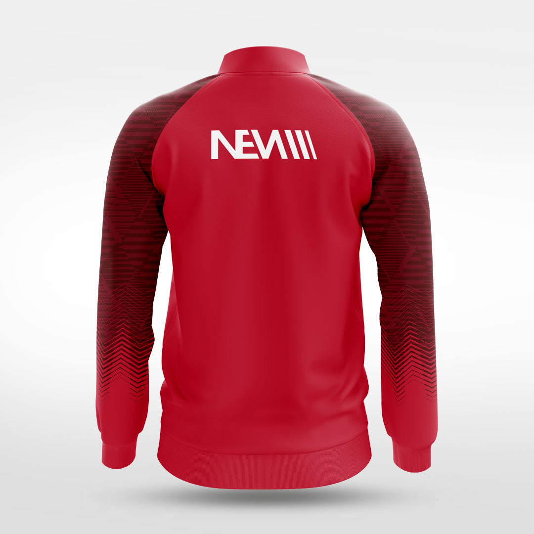 3rd Gen Jacket Vanta Series Krymor - AT241XFLG3 red