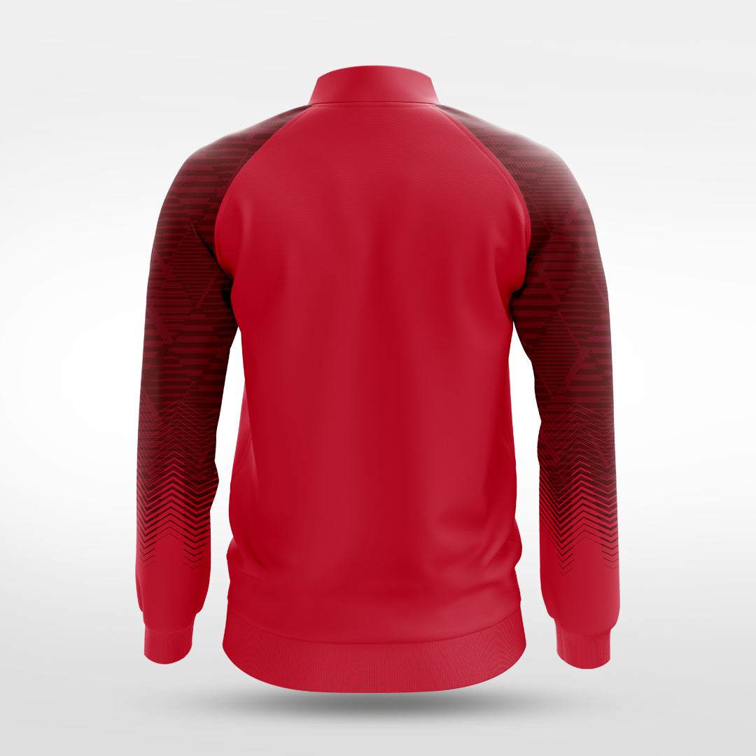 3rd Gen Jacket Vanta Series Krymor - AT241XFLG3 red