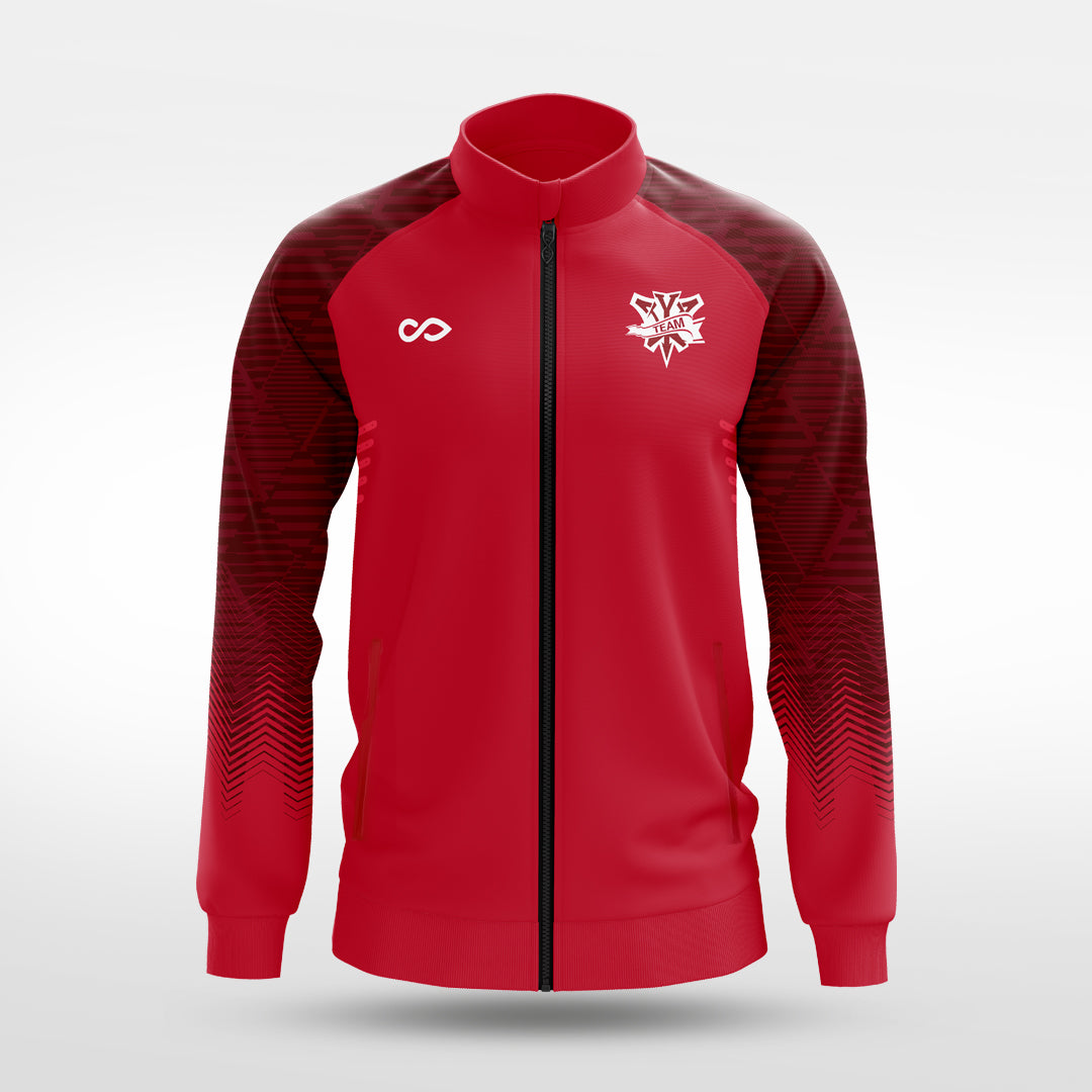 3rd Gen Jacket Vanta Series Krymor - AT241XFLG3 red