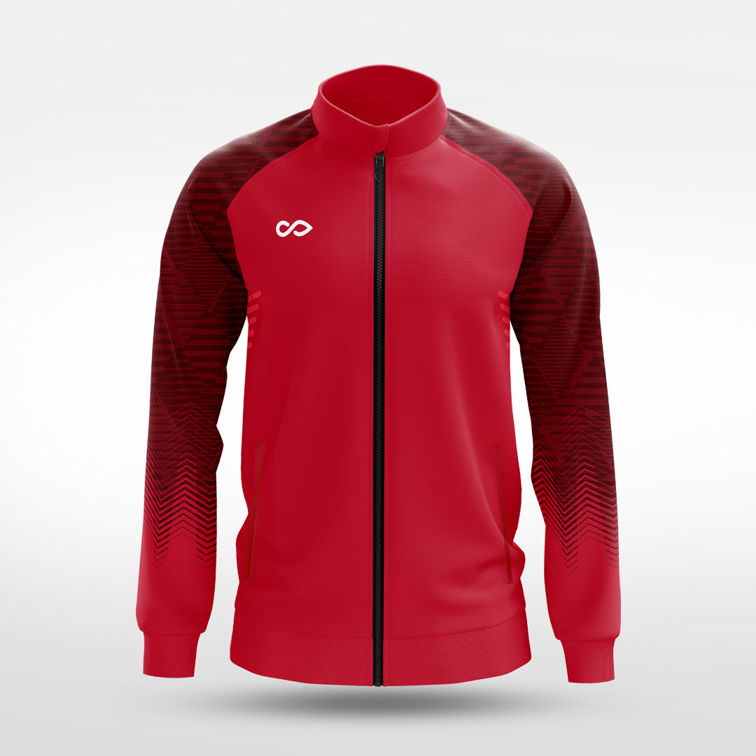 3rd Gen Jacket Vanta Series Krymor - AT241XFLG3 red