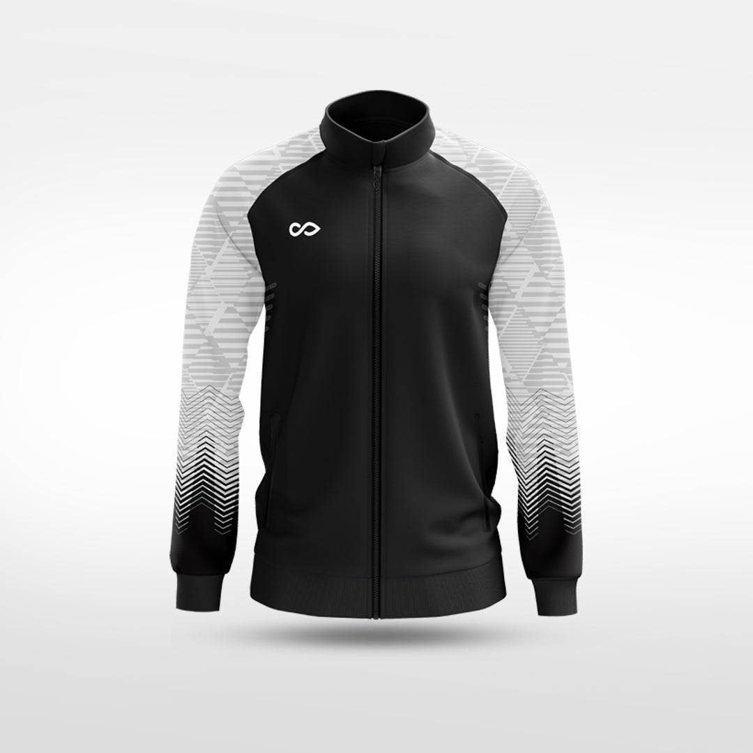 Kid 3rd Gen Jacket Vanta Series Krymor - AT241XFLG8 black
