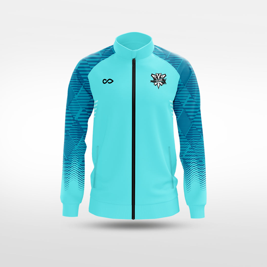 Kid 3rd Gen Jacket Vanta Series Krymor - AT241XFLG8 mediumspringgreen