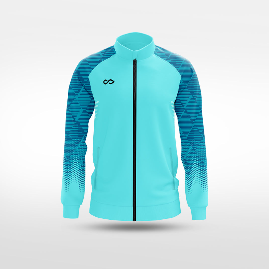 Kid 3rd Gen Jacket Vanta Series Krymor - AT241XFLG8 mediumspringgreen