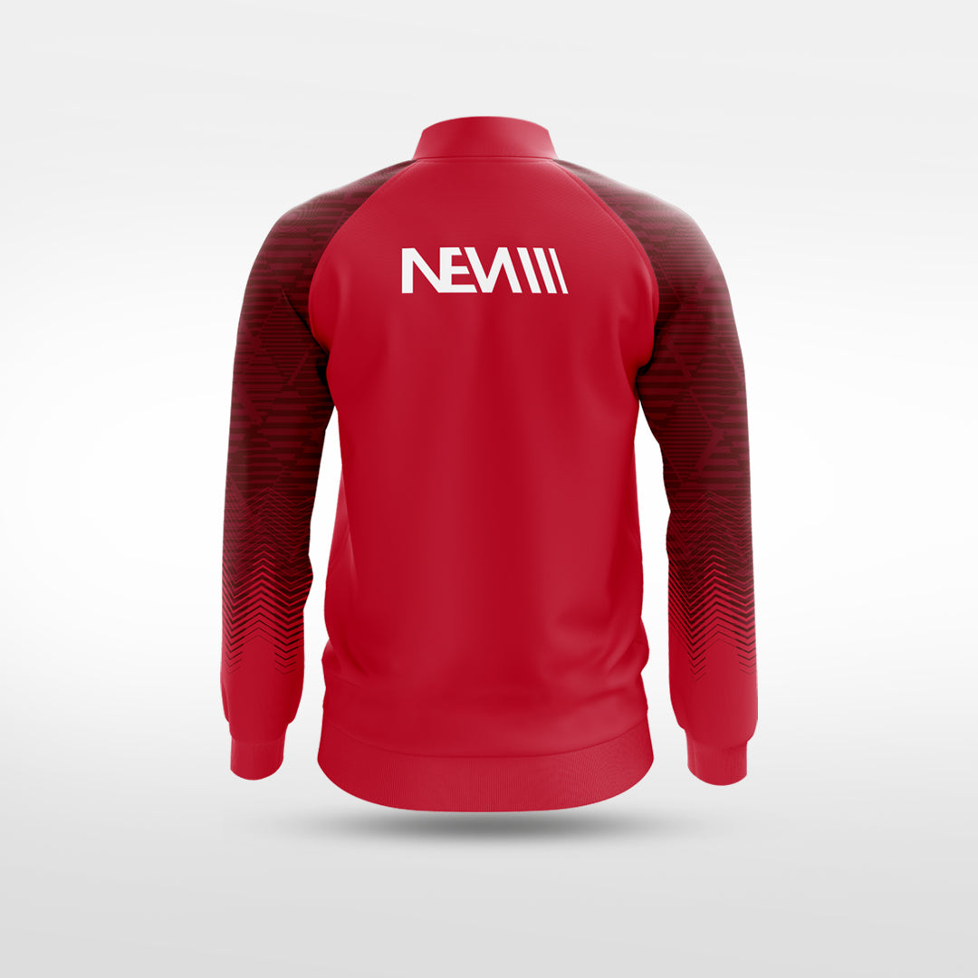 Kid 3rd Gen Jacket Vanta Series Krymor - AT241XFLG8 red