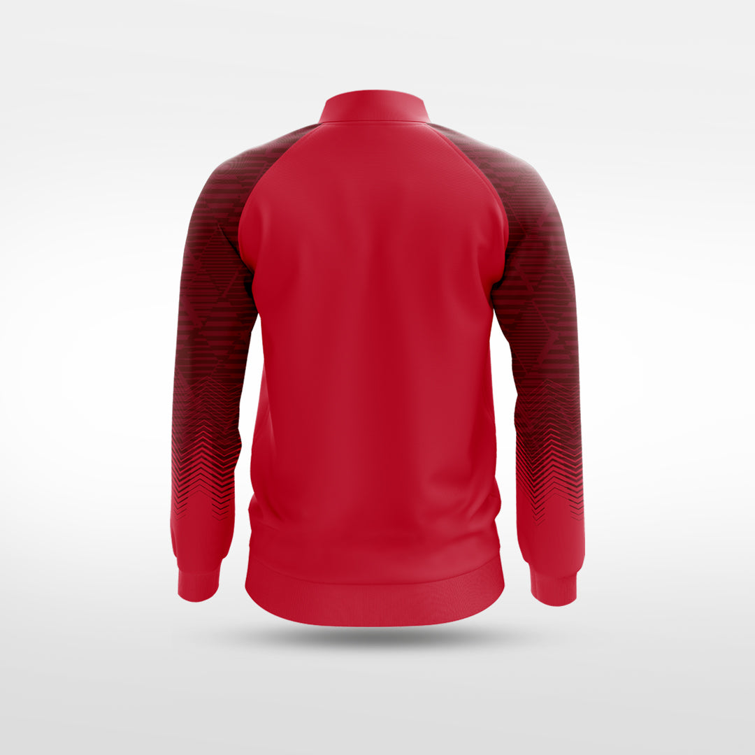 Kid 3rd Gen Jacket Vanta Series Krymor - AT241XFLG8 red