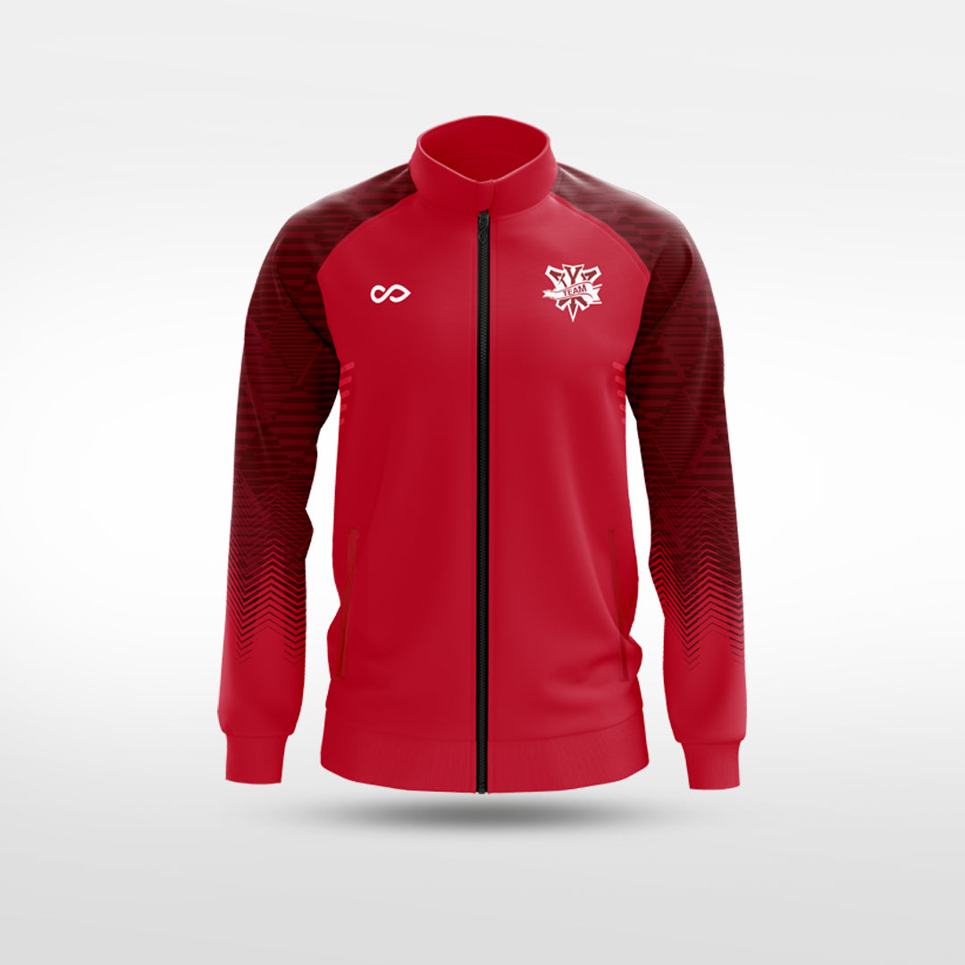 Kid 3rd Gen Jacket Vanta Series Krymor - AT241XFLG8 red