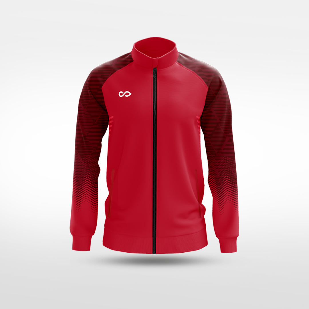 Kid 3rd Gen Jacket Vanta Series Krymor - AT241XFLG8 red