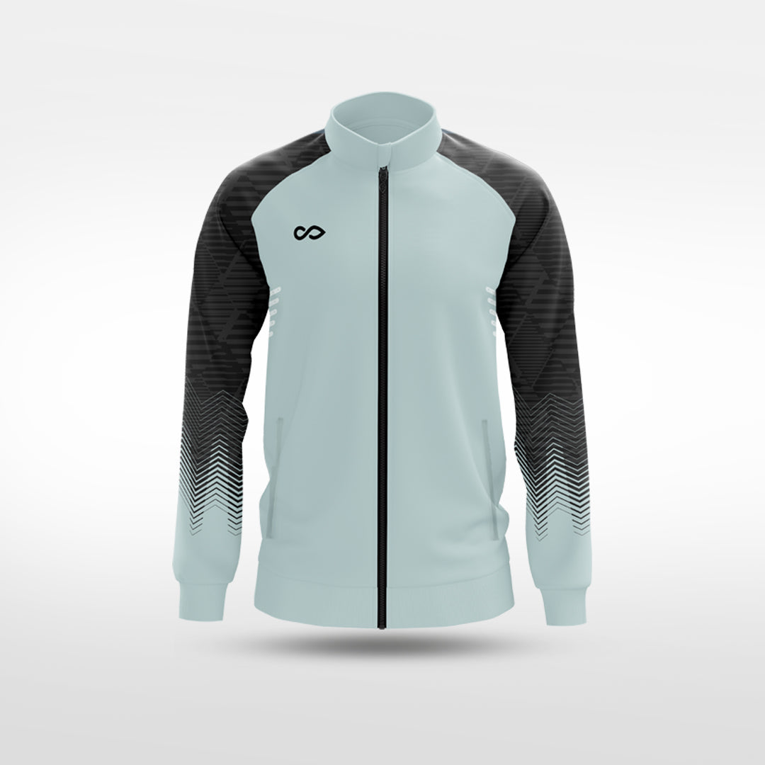 Kid 3rd Gen Jacket Vanta Series Krymor - AT241XFLG8 silver