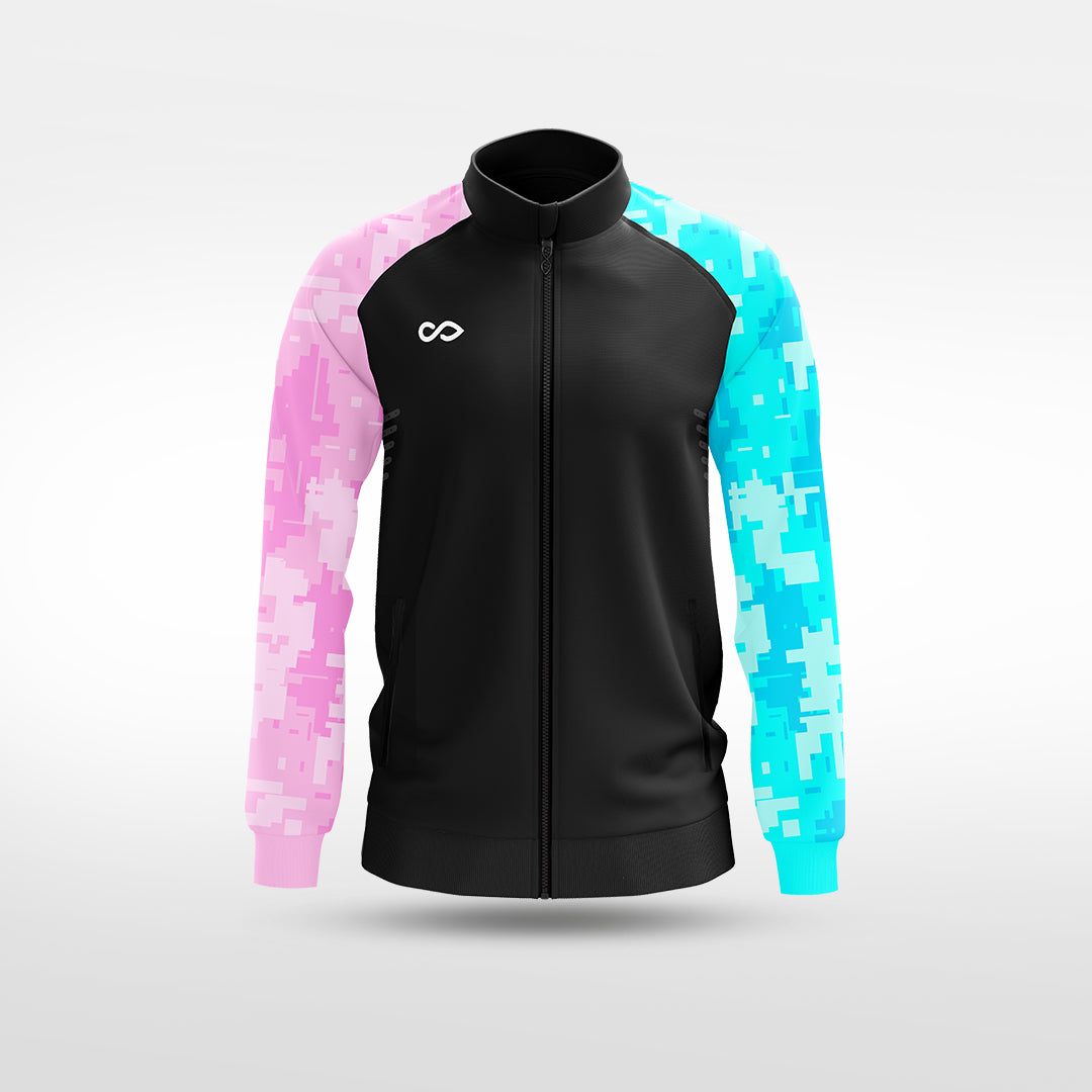 Kid 3rd Gen Jacket Vanta Series Soluna - AT241XFLH8 black