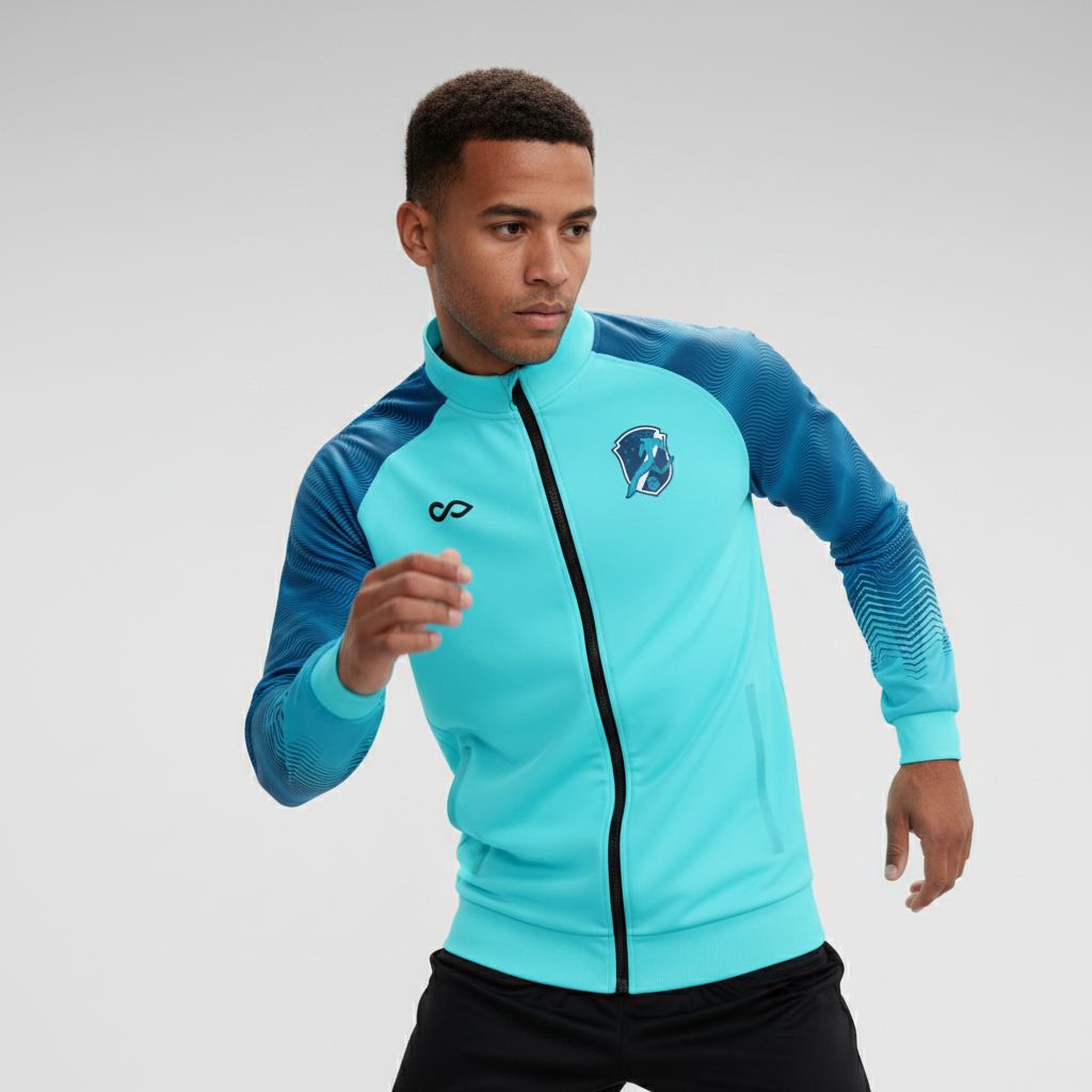3rd Gen Jacket Vanta Series Rippora - AT241XFLT3 mediumspringgreen