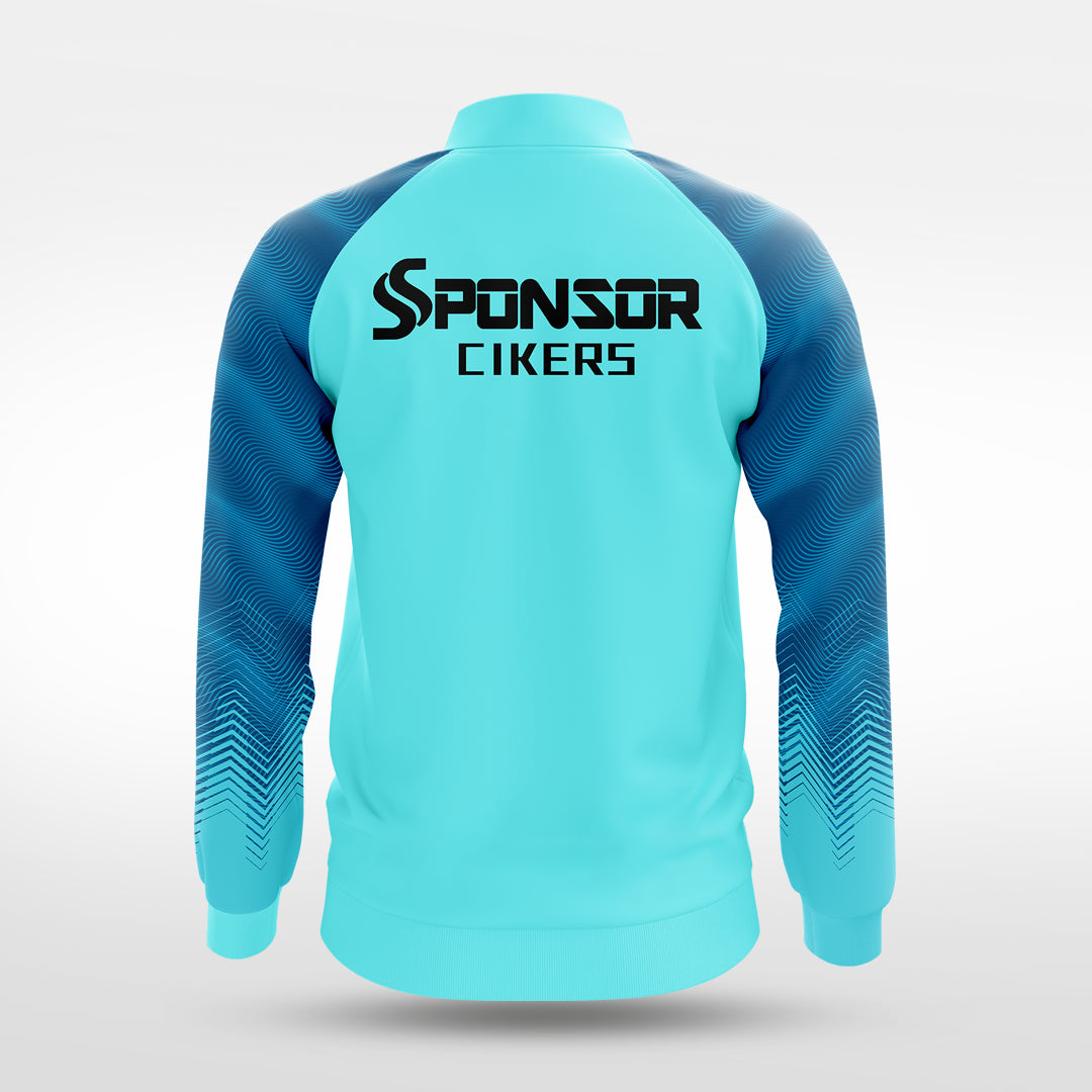 3rd Gen Jacket Vanta Series Rippora - AT241XFLT3 mediumspringgreen