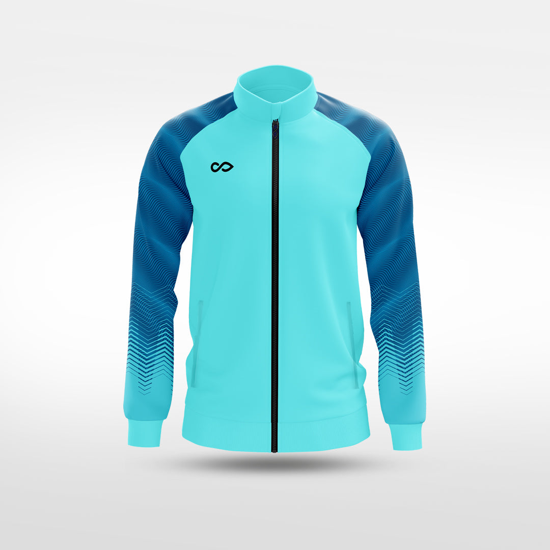Kid 3rd Gen Jacket Vanta Series Rippora - AT241XFLT8 mediumspringgreen