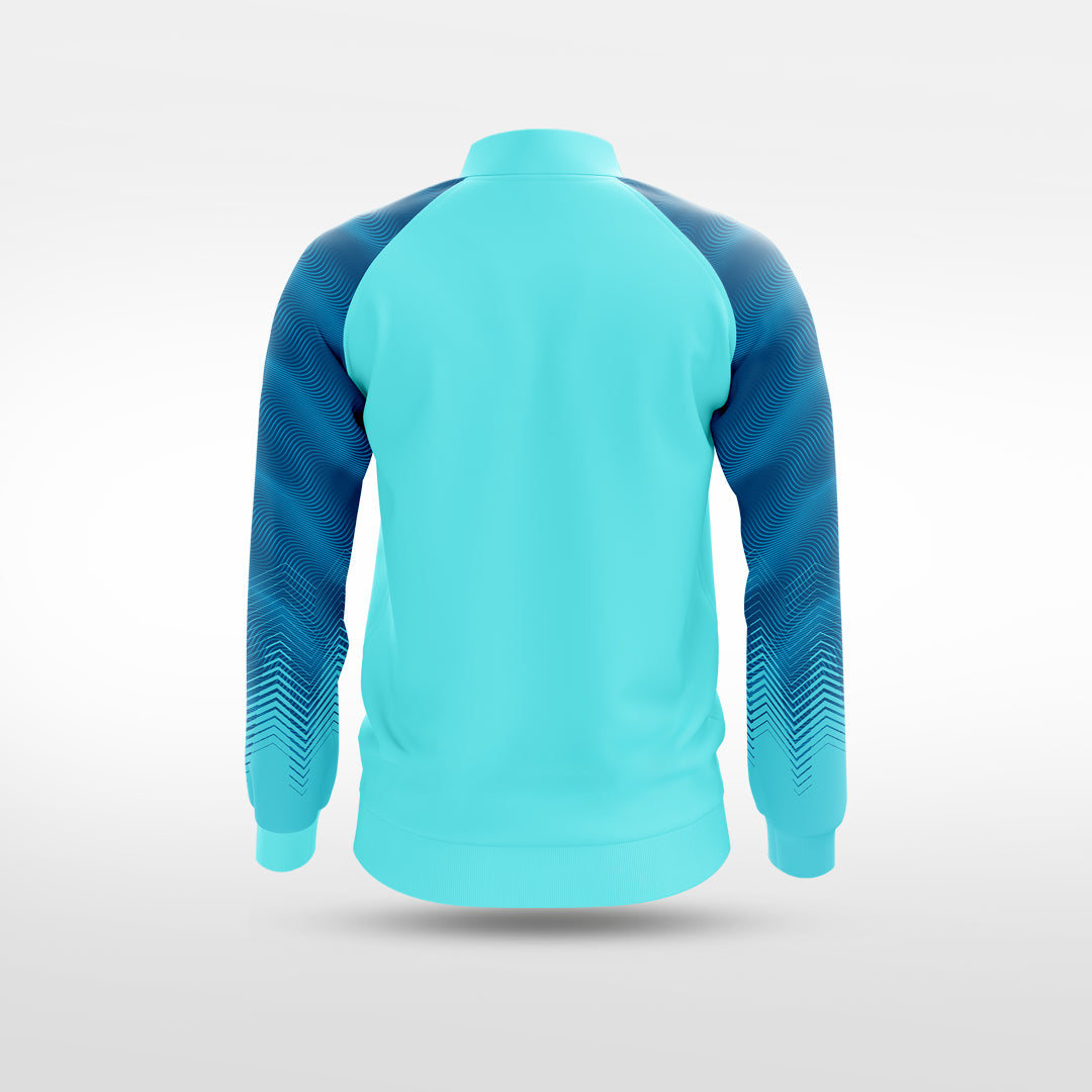 Kid 3rd Gen Jacket Vanta Series Rippora - AT241XFLT8 mediumspringgreen