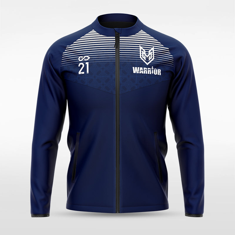 Gen Jacket Vanta Series Helara - AT241XFM3 navy