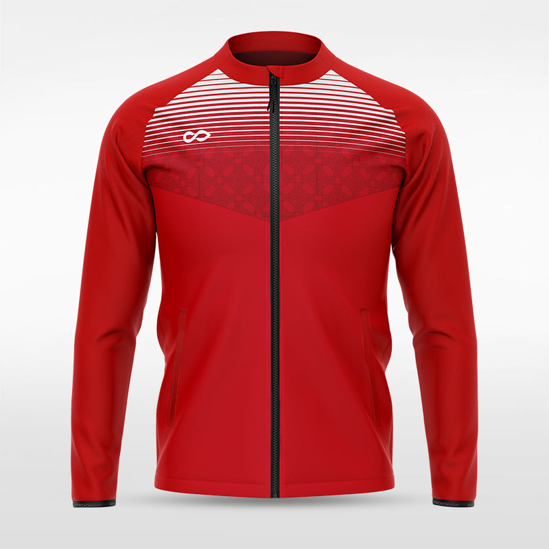 Gen Jacket Vanta Series Helara - AT241XFM3 red