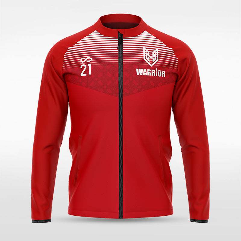 Gen Jacket Vanta Series Helara - AT241XFM3 red