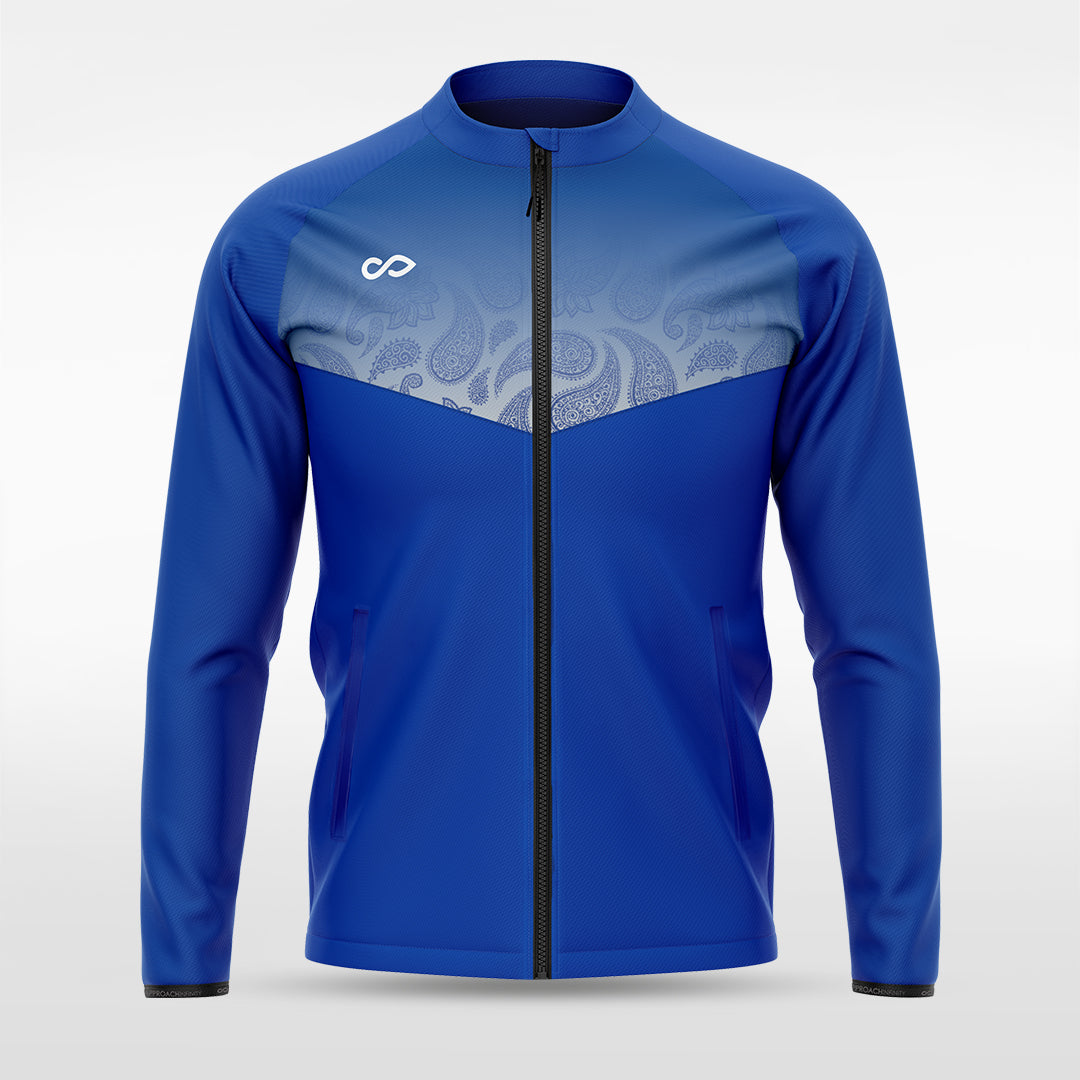 Gen Jacket Vanta Series Babylonis - AT241XFN3 blue